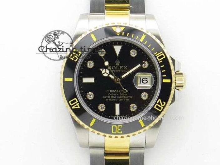 MiroTime 0113 DateJust 41 126334 Clean 1:1 Best Edition 904L Steel Silver Stick Dial on Oyster Bracelet VR Modern 2434